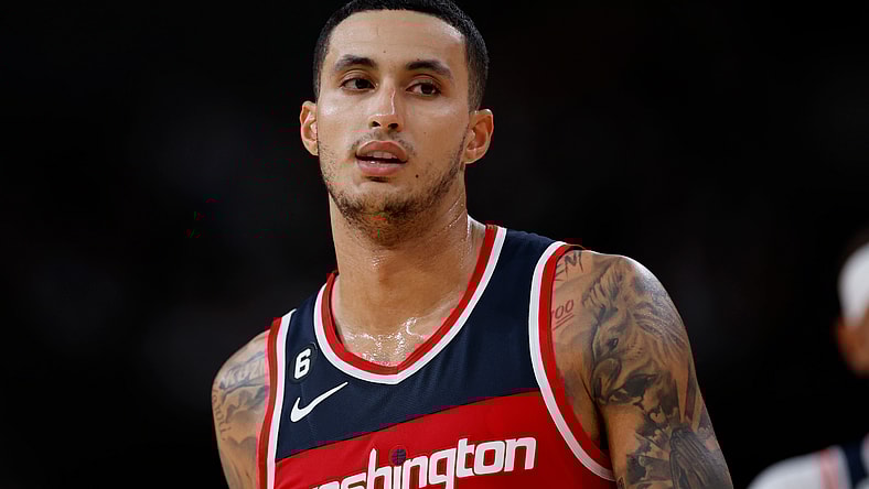 kyle kuzma trade to the golden state warriors