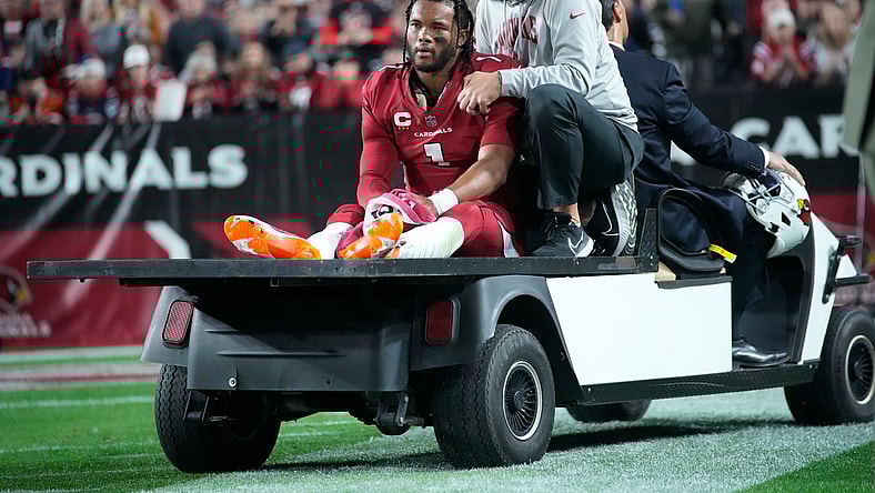 Arizona Cardinals quarterback Kyler Murray