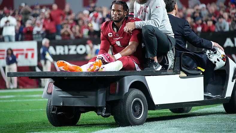 Arizona Cardinals QB Kyler Murray