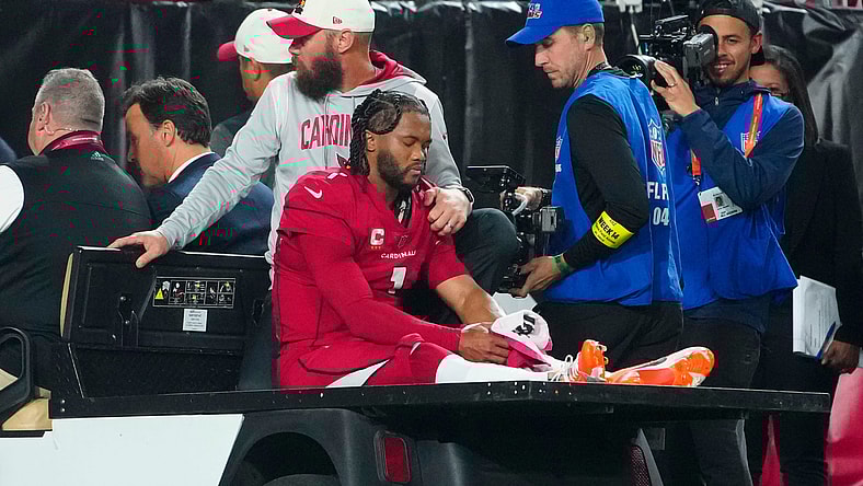 kyler murray torn acl, arizona cardinals