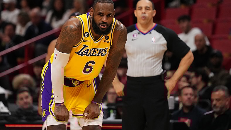 lebron james, los angeles lakers