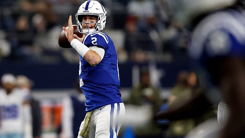 matt ryan, indianapolis colts