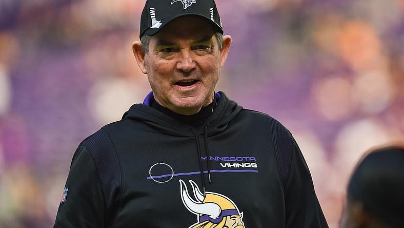 mike zimmer hired by colorado