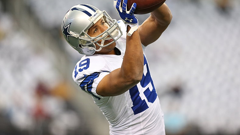 Miles Austin