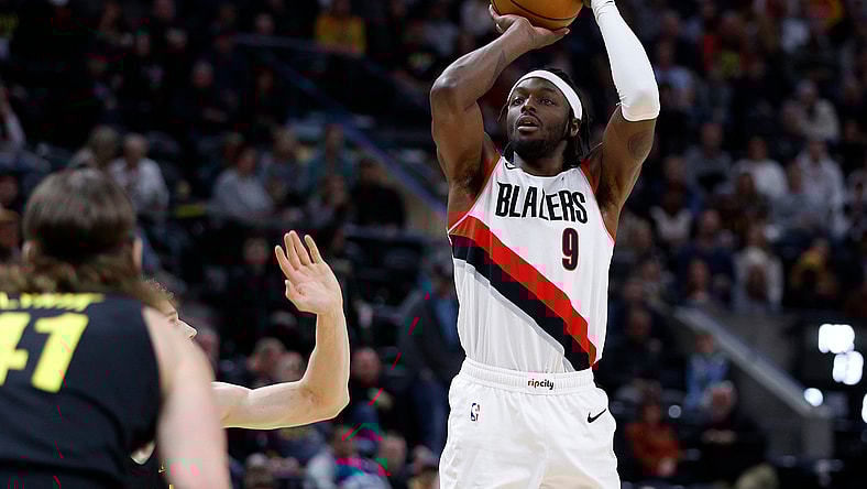 nba all-star: jerami grant