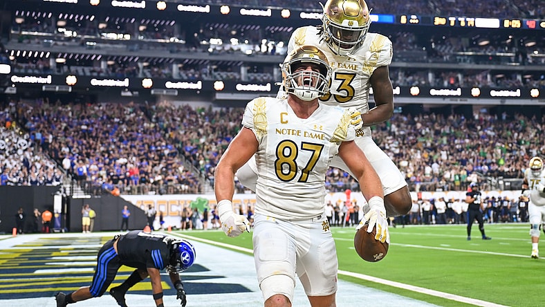 nfl draft: michael mayer