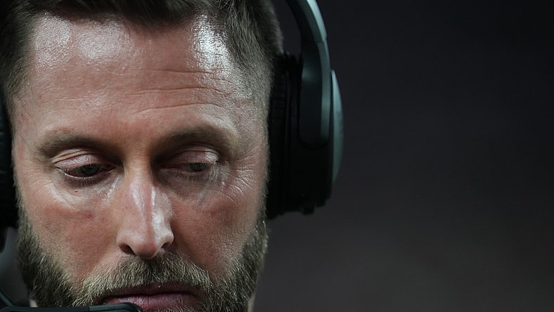 nfl head coaches on hot seat: kliff kingsbury