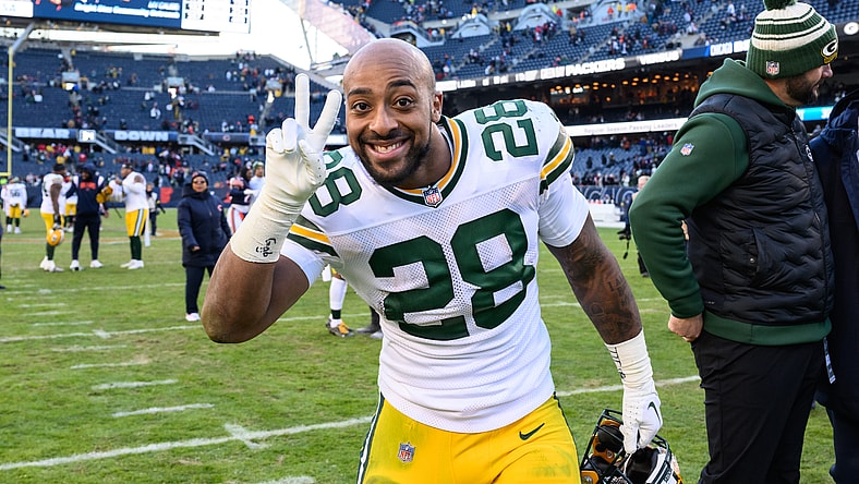 nfl injuries week 16: a.j. dillon, green bay packers