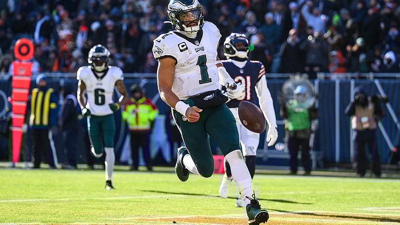 nfl injury report week 16; jalen hurts