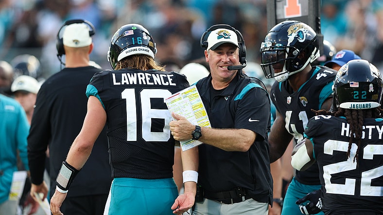 NFL: Baltimore Ravens at Jacksonville Jaguars