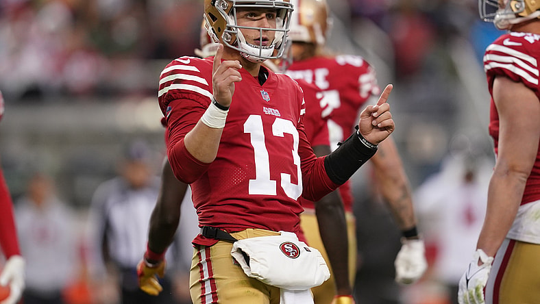 nfl rookies week 14: brock purdy