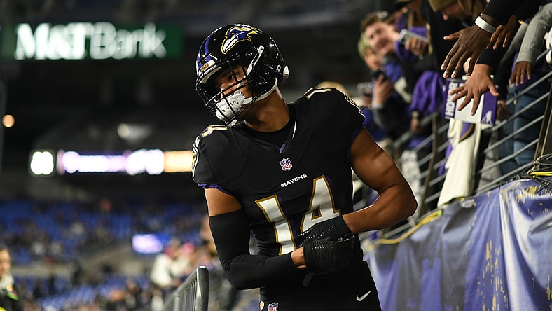 nfl rookies week 15: kyle hamilton, baltimore ravens