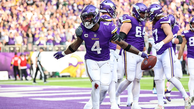 nfl running back rankings: dalvin cook