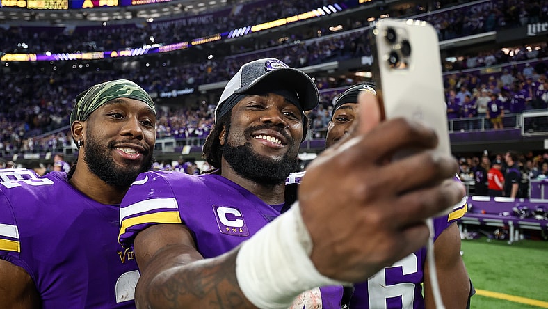 nfl running back rankings: dalvin cook