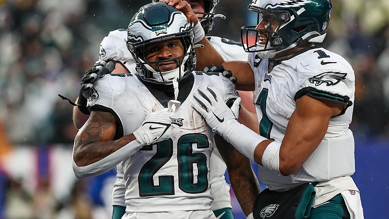 nfl running back rankings week 15: miles sanders