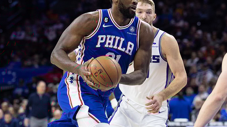 philadelphia 76ers' joel embiid