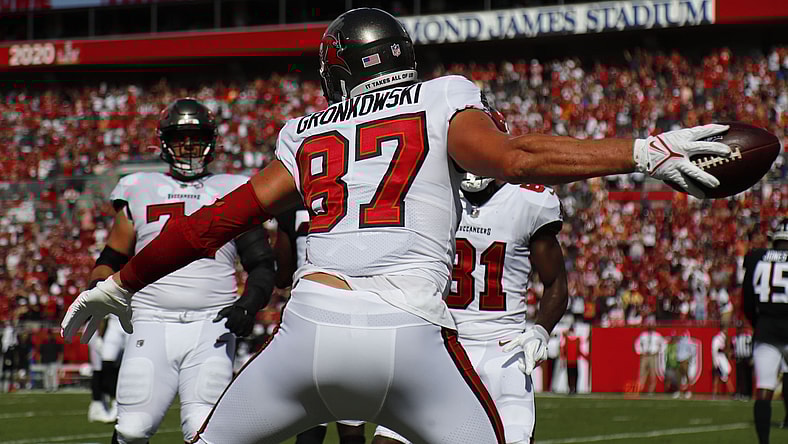 Rob Gronkowski