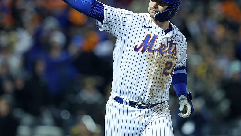 Pete Alonso, New York Mets