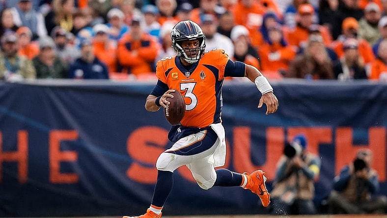 Russell Wilson, Denver Broncos