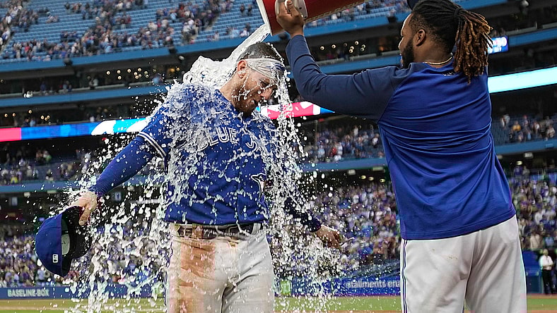 MLB: Boston Red Sox at Toronto Blue Jays