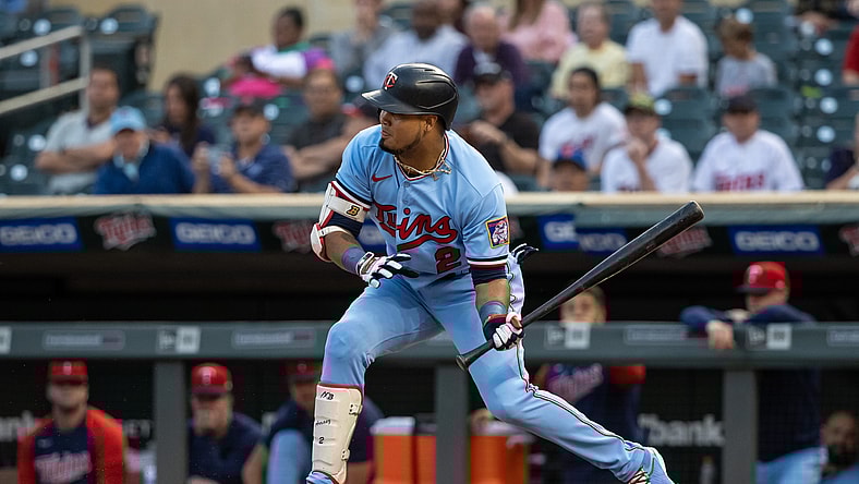 MLB: Kansas City Royals at Minnesota Twins