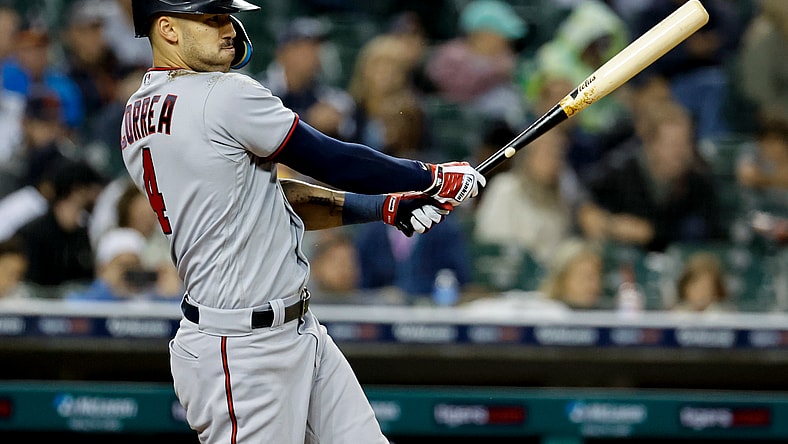 MLB: Minnesota Twins at Detroit Tigers