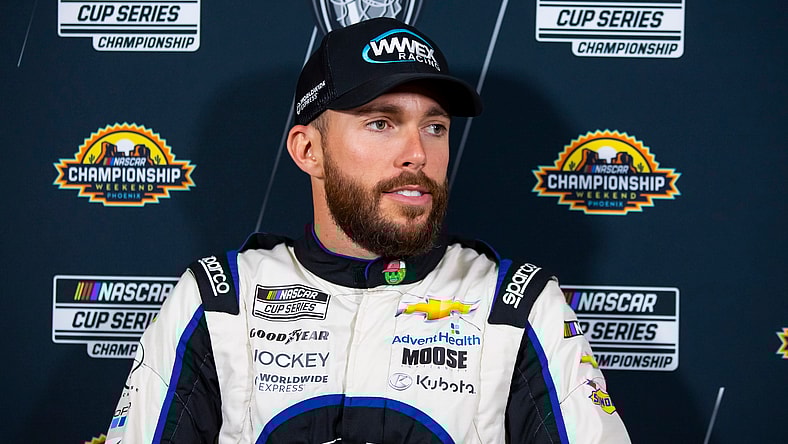 NASCAR: Championship Media Day