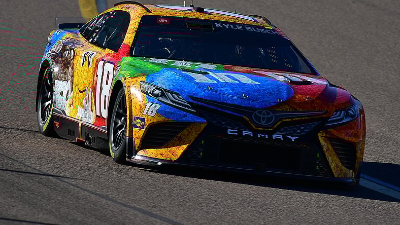 Joe Gibbs Racing