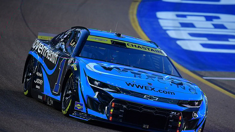 NASCAR: Cup Practice