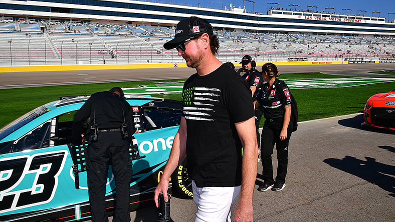 23XI Racing/Kurt Busch