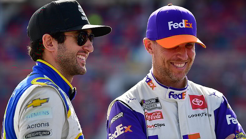 NASCAR: Cup Qualifying