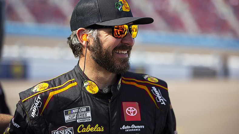 Martin Truex Jr.