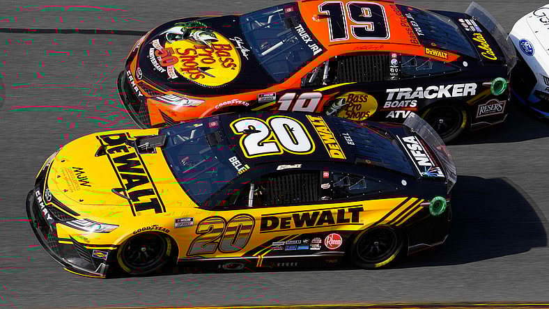 Joe Gibbs Racing