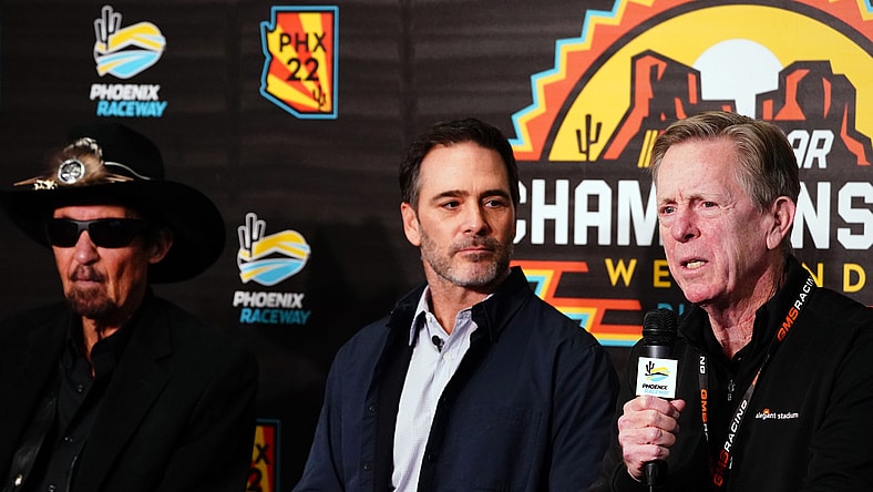 Petty GMS Motorspoets