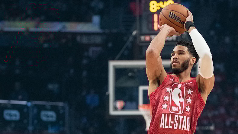 NBA: All Star Game-Team Durant at Team LeBron