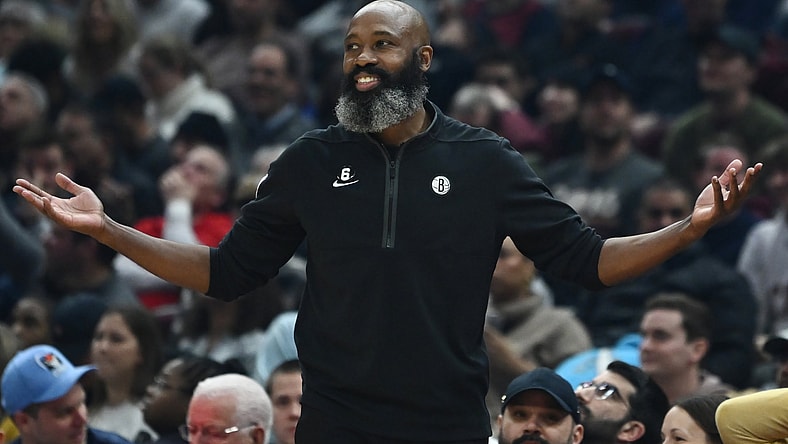 NBA: Brooklyn Nets at Cleveland Cavaliers