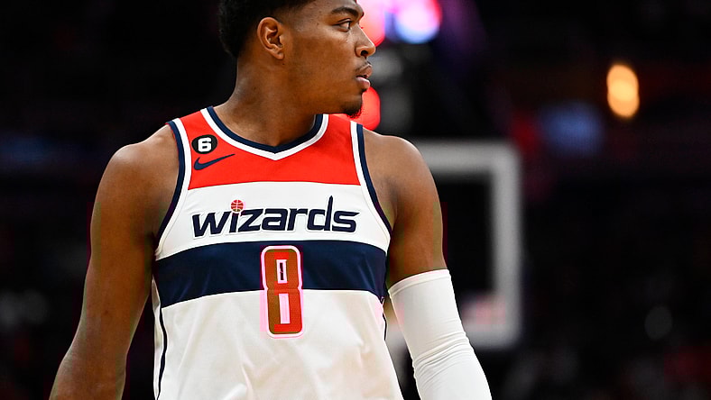 NBA: Chicago Bulls at Washington Wizards