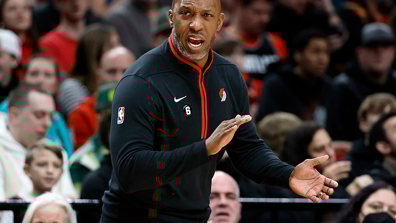 NBA: Dallas Mavericks at Portland Trail Blazers