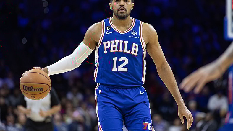 NBA: Detroit Pistons at Philadelphia 76ers