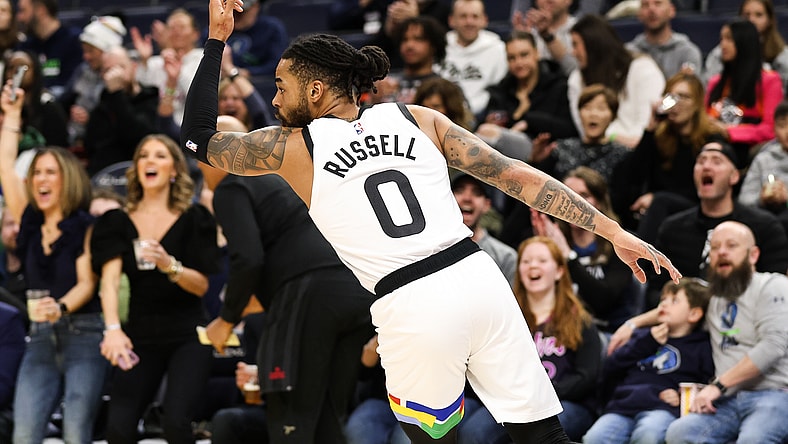 D'Angelo Russell, Minnesota Timberwolves