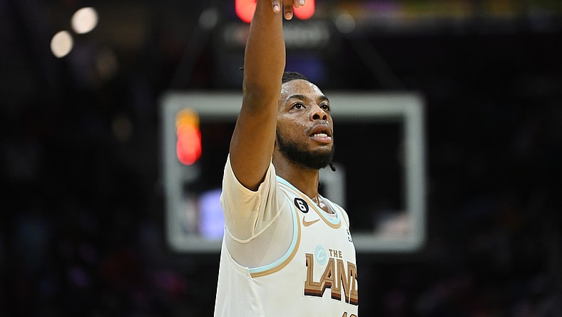 NBA: Minnesota Timberwolves at Cleveland Cavaliers