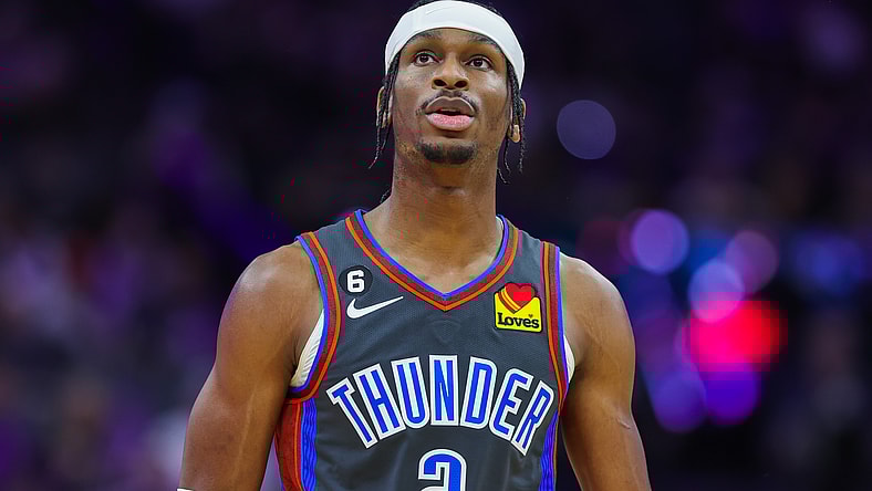 NBA: Oklahoma City Thunder at Sacramento Kings