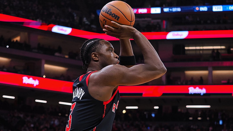 OG Anunoby, Toronto Raptors