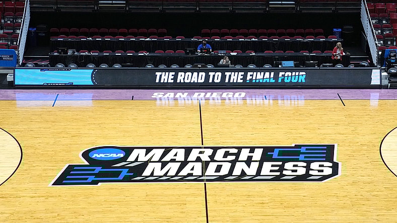 NCAA Basketball: NCAA Tournament First Round-Montana State vs Texas Tech