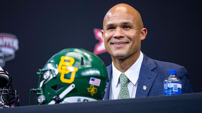 NCAA Football: Big 12 Media Days