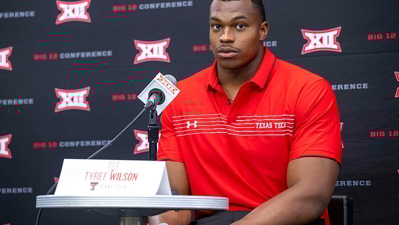 NCAA Football: Big 12 Media Days