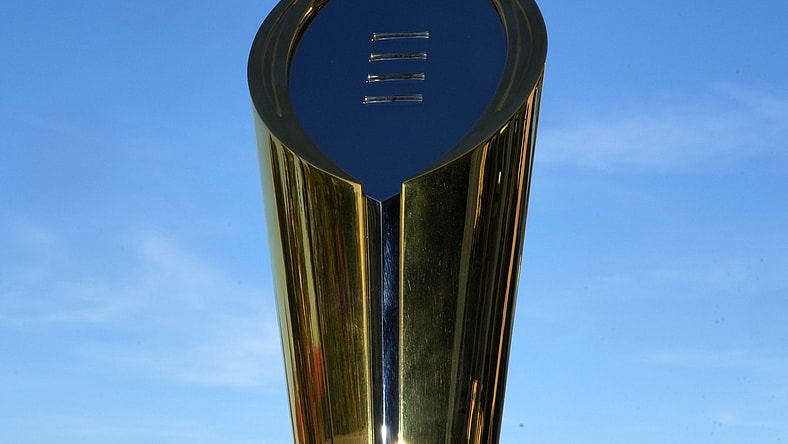 NCAA Football: CFP Press Conference