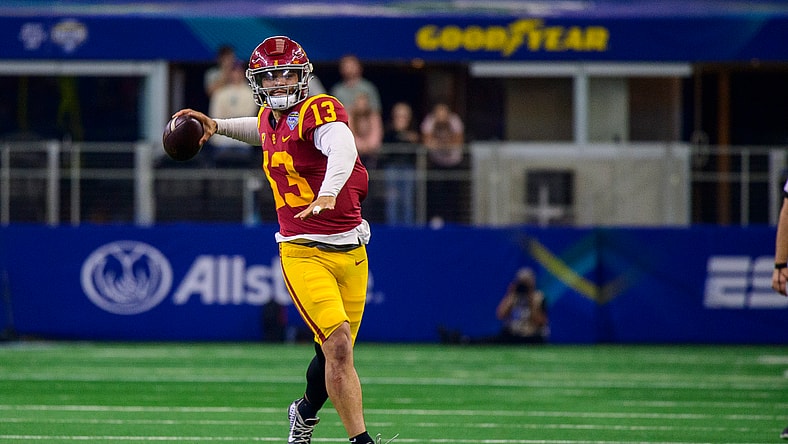 NCAA Football: Cotton Bowl-Tulane at Southern California
