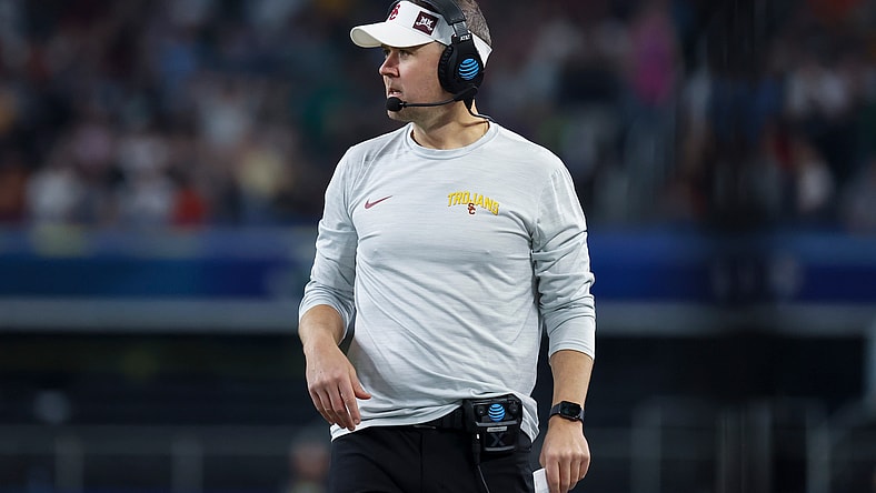 NCAA Football: Cotton Bowl-Tulane at Southern California