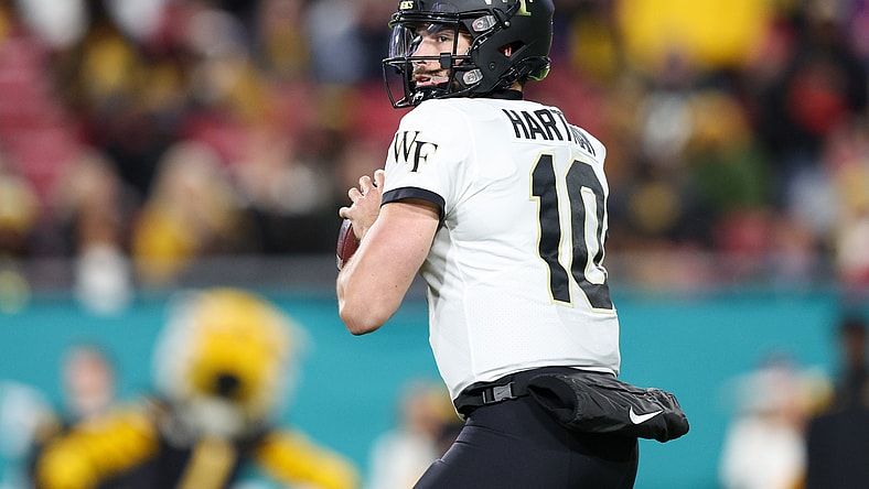 NCAA Football: Gasparilla Bowl-Wake Forest at Missouri